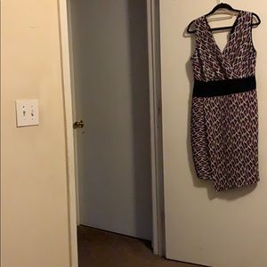 Ashley Stewart Women’s casual dress NWT